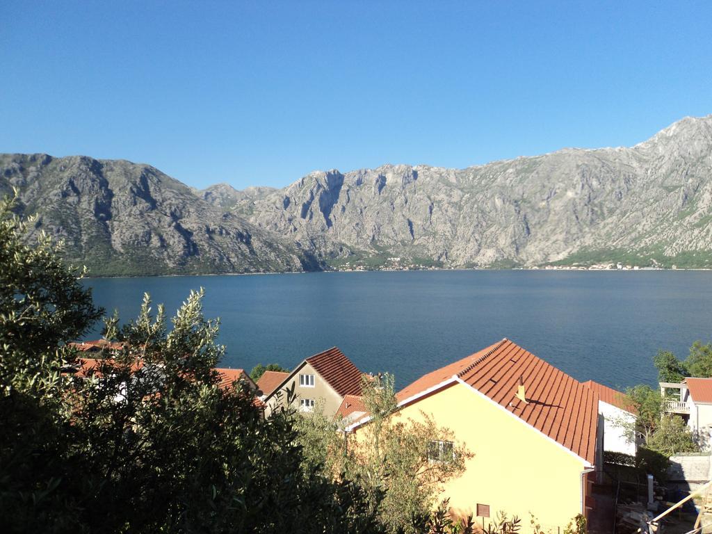 Guest House Pajovic Kotor Exterior foto